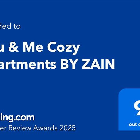 You & Me Cozy Apartments By Zain Atene Esterno foto