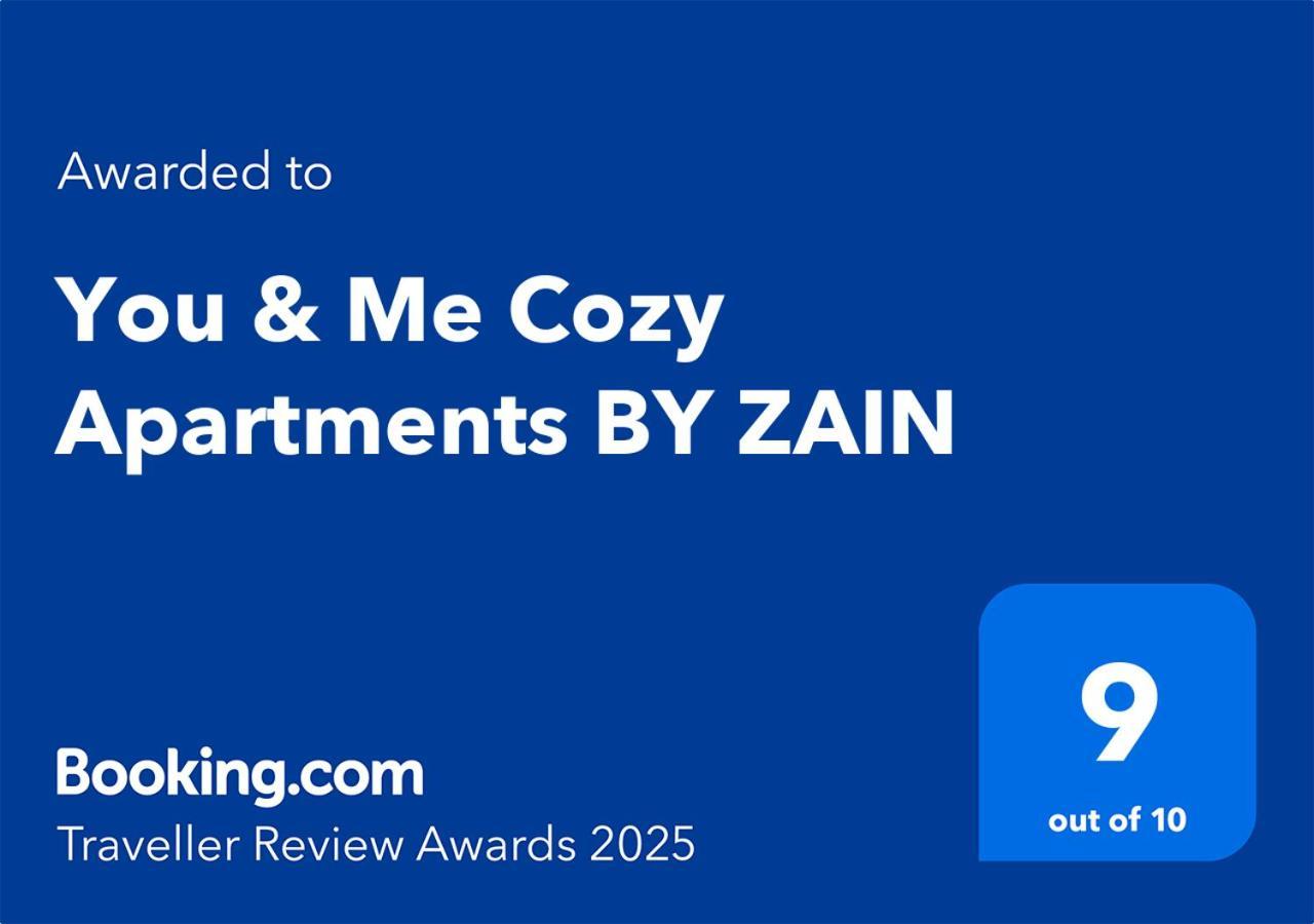 You & Me Cozy Apartments By Zain Atene Esterno foto